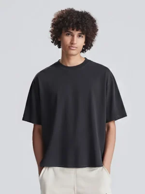 AWDis - 240 Boxy Cropped T-Shirt