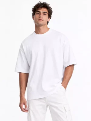 Build Your Brand - Heavy Oversized Tee